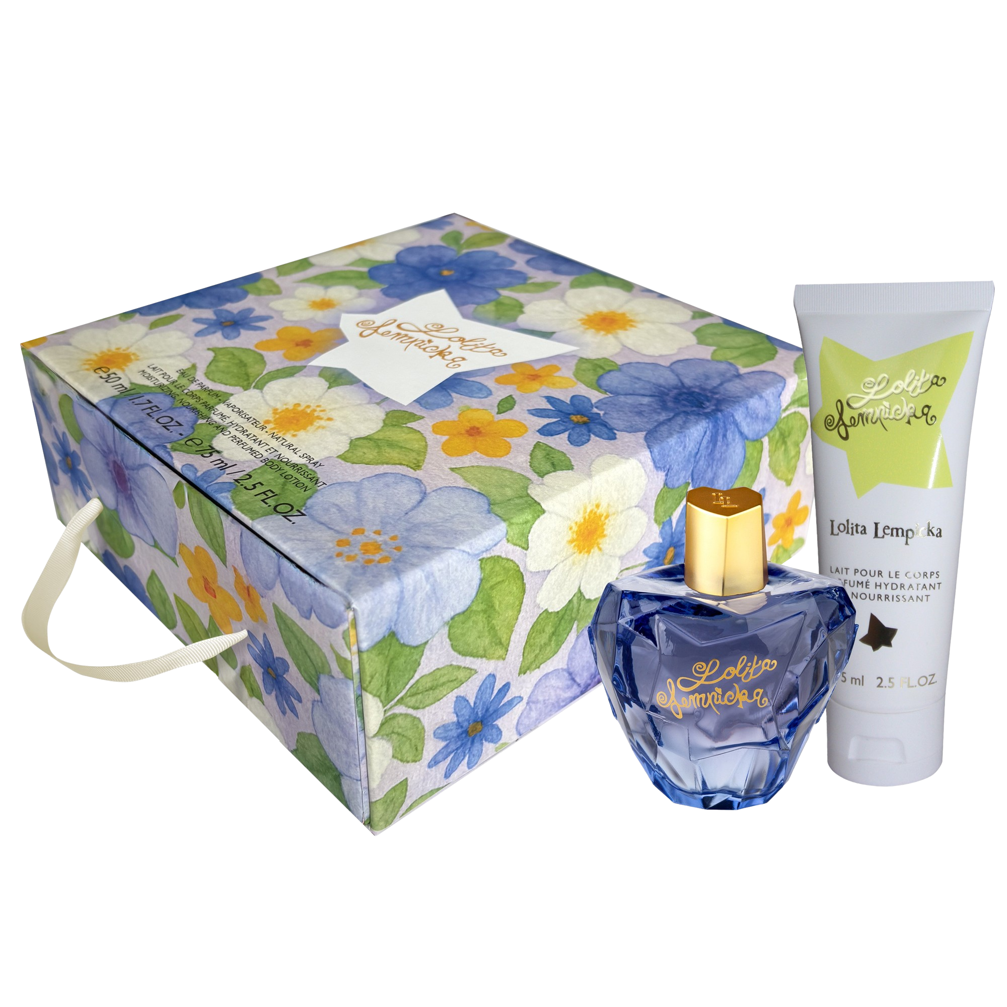 Lolita Lempicka - Mon Premier Parfum - Coffret - Eau De Parfum Et Son Lait Corps Parfumé