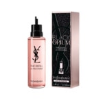 100ML Yves Saint Laurent BLACK OPIUM Eau de parfum - recharge 2 of 2 Eau de parfum - recharge