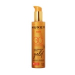 150ml Nuxe NUXE SUN Huile solaire or spf30  1 of 5 Huile solaire or spf30