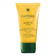 50mL RENE FURTERER KARITE HYDRA Shampooing hydratation brillance - cheveux secs  1 of 2 