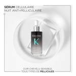 90ML KÉRASTASE SYMBIOSE Sérum cellulaire nuit anti-pelliculaire Intensif  2 of 4 Sérum cellulaire nuit anti-pelliculaire Intensif