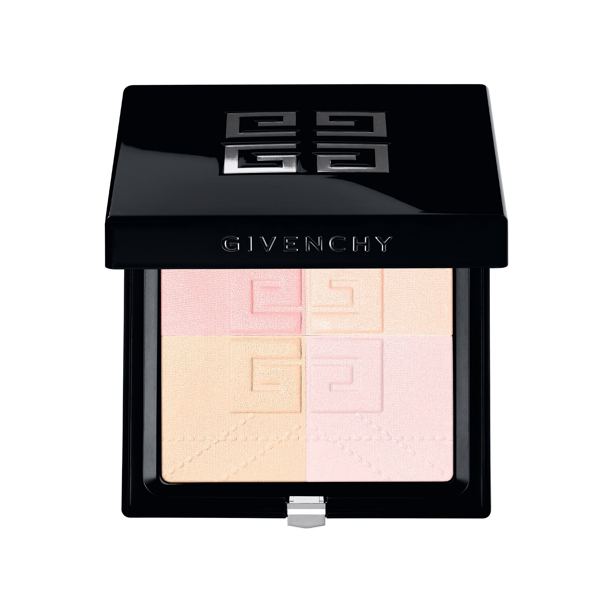  GIVENCHY PRISME LIBRE PRESSED POWDER Poudre compacte fixatrice, matifiante et floutante  Poudre compacte fixatrice, matifiante et floutante