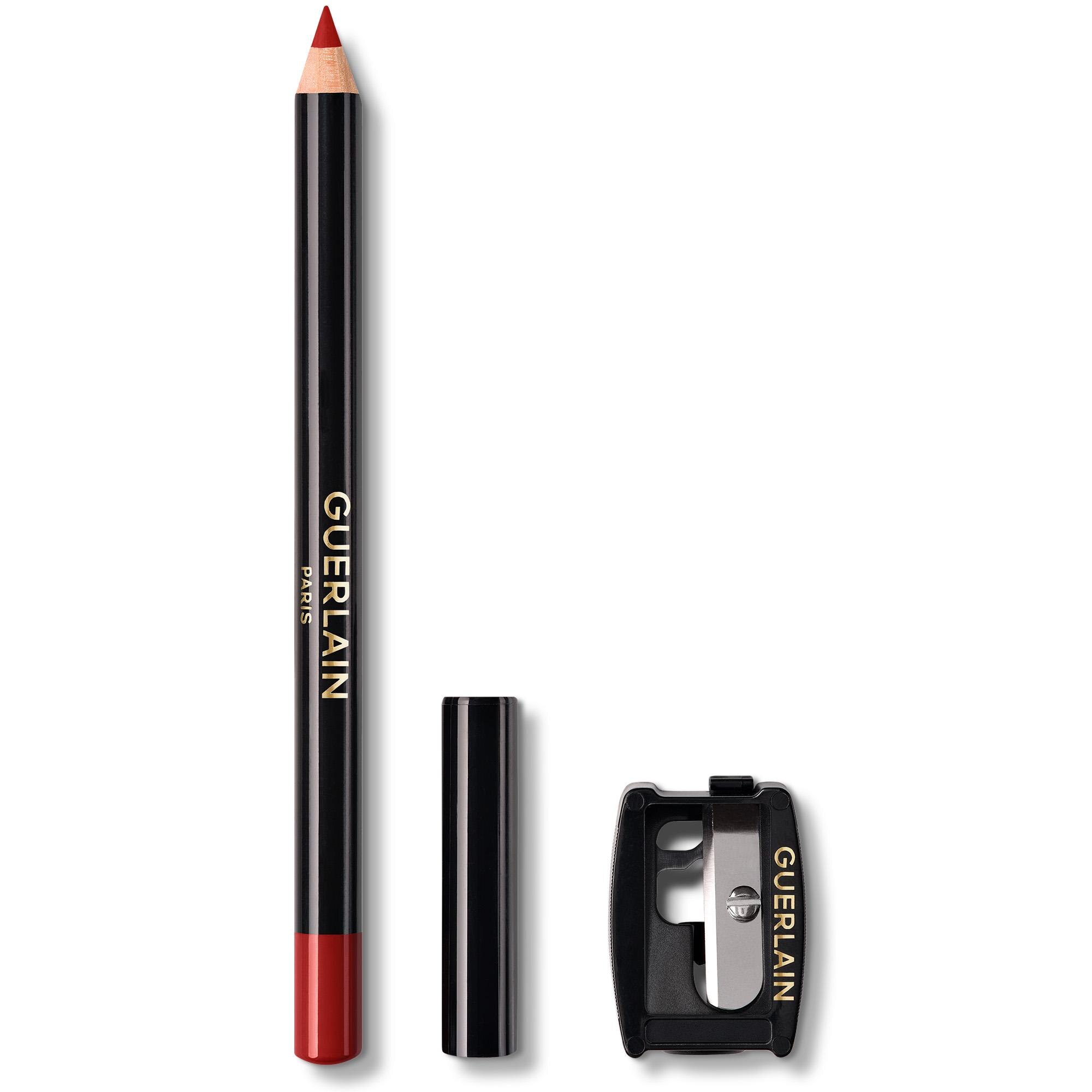 Guerlain - Contour G - La Crayon Lvre - 04 Le Rouge Feu 36 €