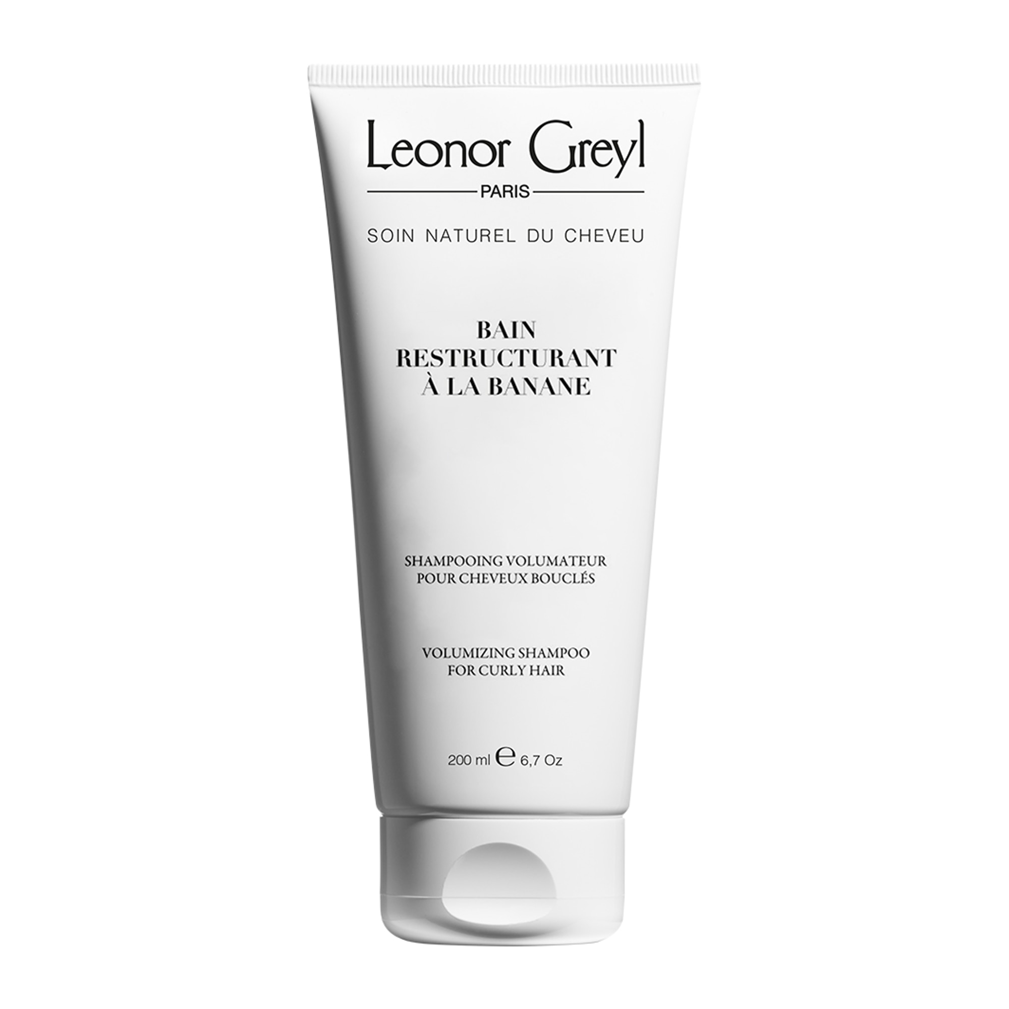 Leonor Greyl - Shampooing - Bain Restructurant À La Banane - 200ml
