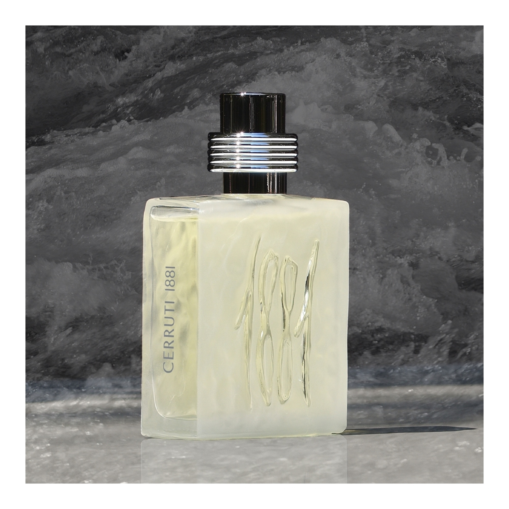 50ML CERRUTI 1881 CERRUTI 1881 HOMME Eau de toilette 1 of 4