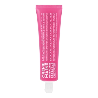 100ML LA COMPAGNIE DE PROVENCE EXTRA PUR Crème mains hydratante rose sauvage  1 of 1 Crème mains hydratante rose sauvage