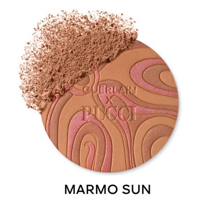  Guerlain TERRACOTTA Marmo sun la poudre bronzante - édition limitée  1 of 4 