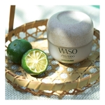 50mL Shiseido WASO Crème ultra-hydratante - recharge  4 of 4 Crème ultra-hydratante - recharge