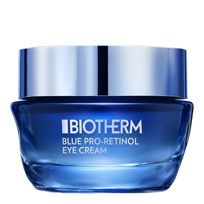 15ML BIOTHERM BLUE PRO-RETINOL Crème contour des yeux anti-âge global  1 of 3 