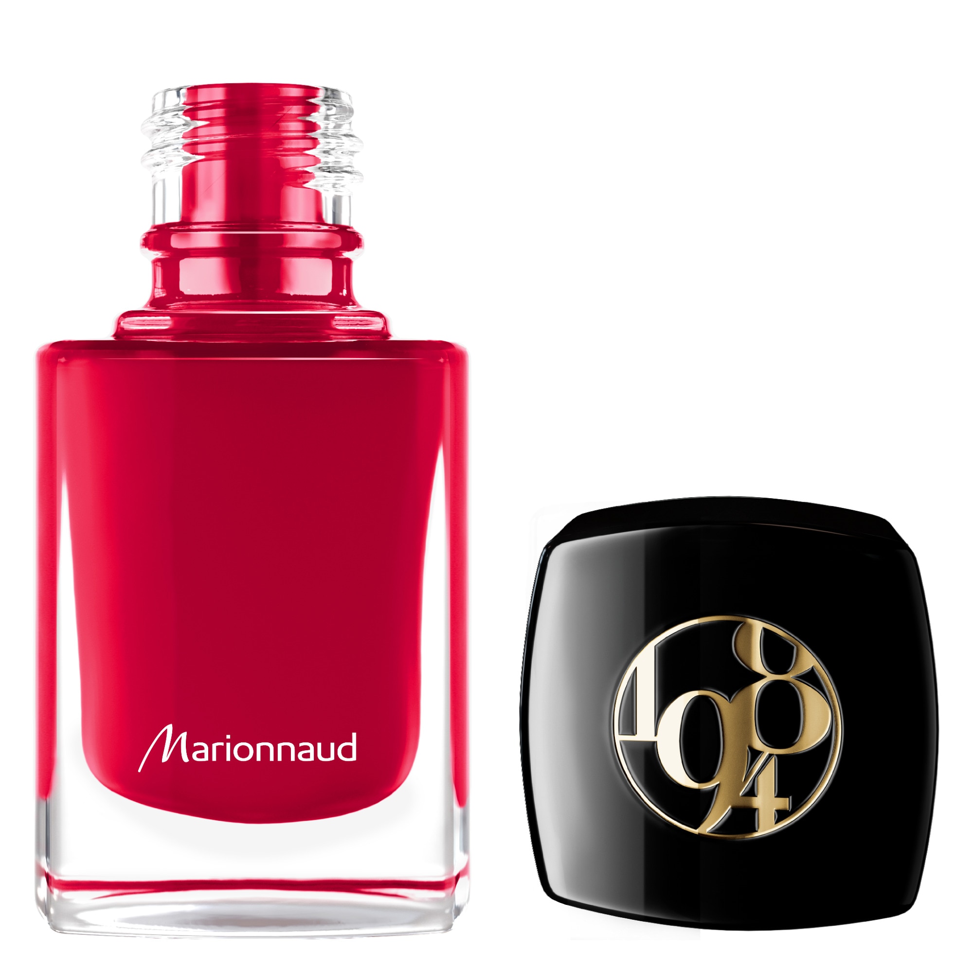 Vernis à ongles effet gel résultat longue tenue, éclatant et raffiné