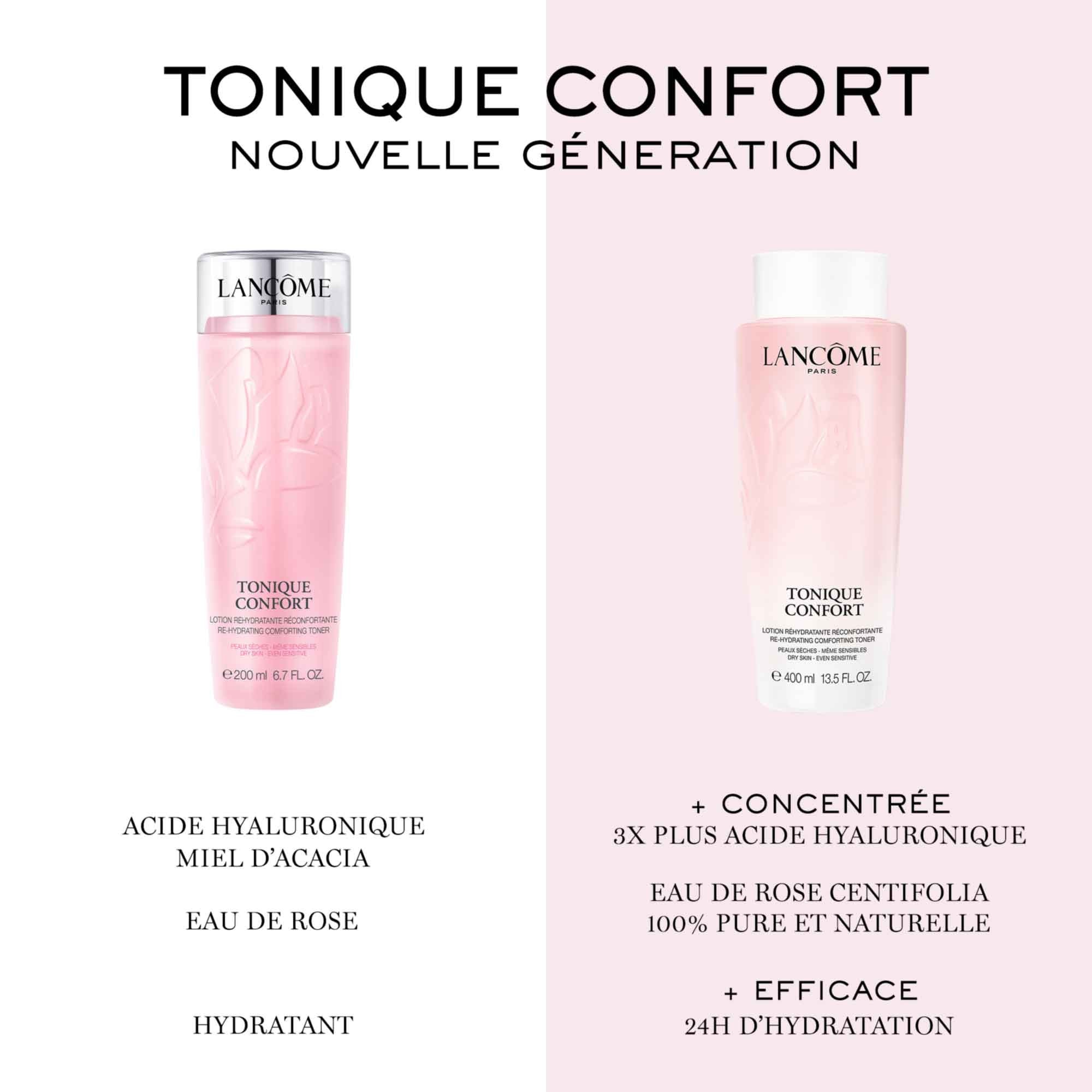 200mL Lancôme TONIQUE CONFORT Lotion réhydratante réconfortante 2 of 2 Lotion réhydratante réconfortante