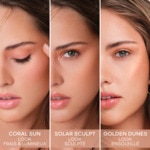  Guerlain TERRACOTTA GOLDEN DUNES La poudre éclat bonne mine naturelle  3 of 4 La poudre éclat bonne mine naturelle