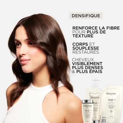 Bain densité recharge