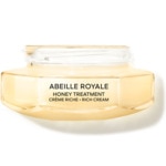 50ML Guerlain ABEILLE ROYALE Crème riche honey traitement - la recharge 1 of 4 Crème riche honey traitement - la recharge