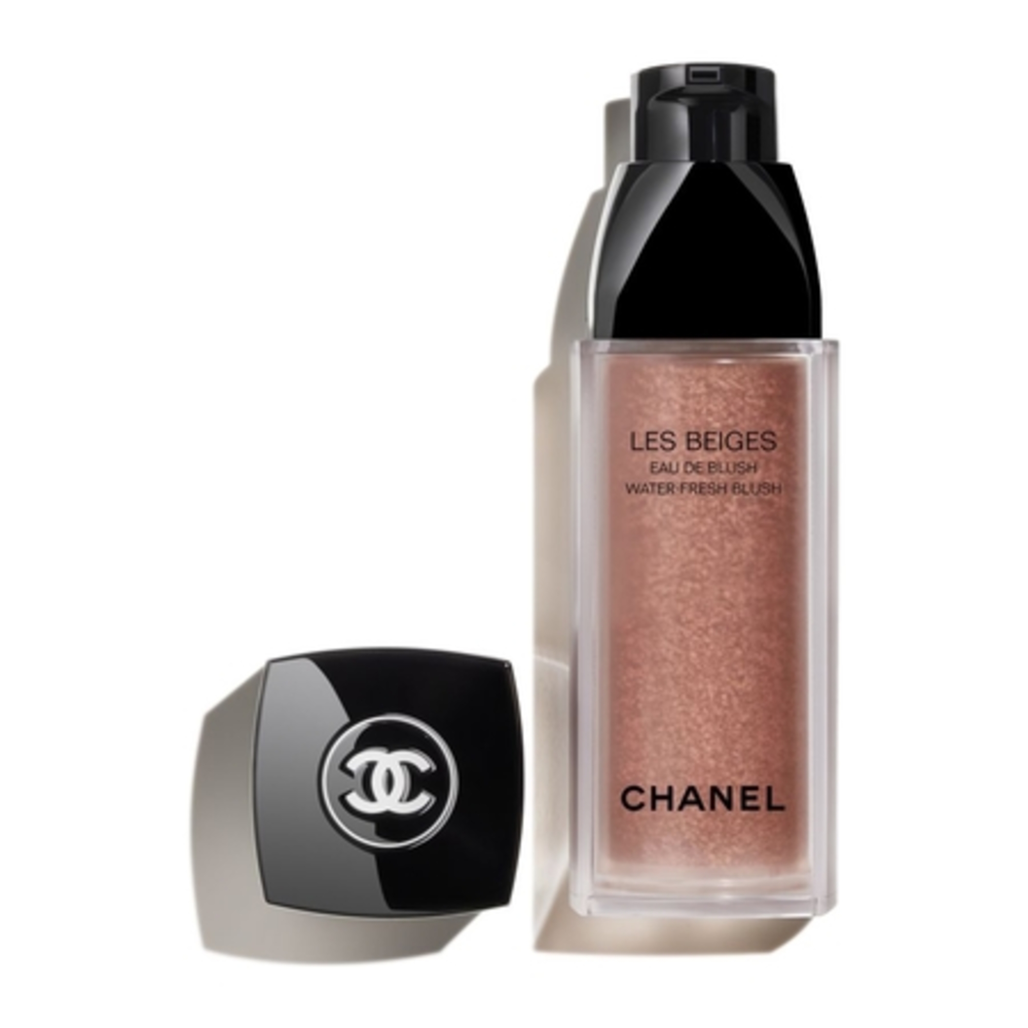  CHANEL LES BEIGES Eau de blush  Eau de blush