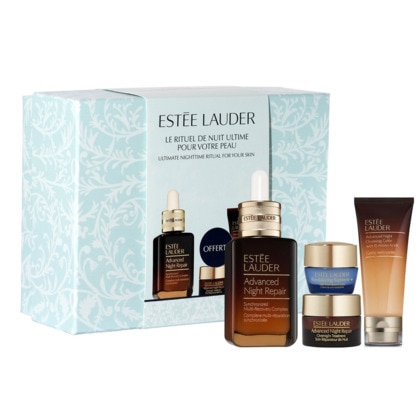 Estée Lauder ADVANCED NIGHT REPAIR Coffret - le rituel de nuit ultime 1 of 4