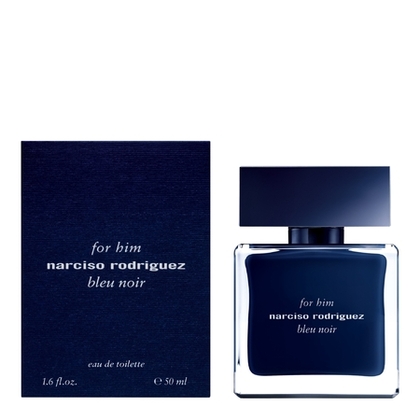 50ML Narciso Rodriguez FOR HIM BLEU NOIR Eau de toilette  1 of 4 