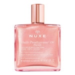 50ML Nuxe HUILE PRODIGIEUSE Huile prodigieuse or florale 1 of 4 Huile prodigieuse or florale