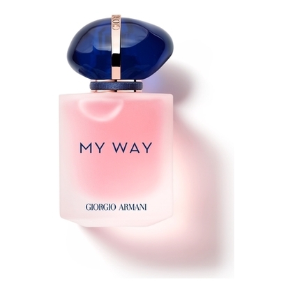 50ML Armani MY WAY FLORAL Eau de parfum - rechargeable  1 of 4 