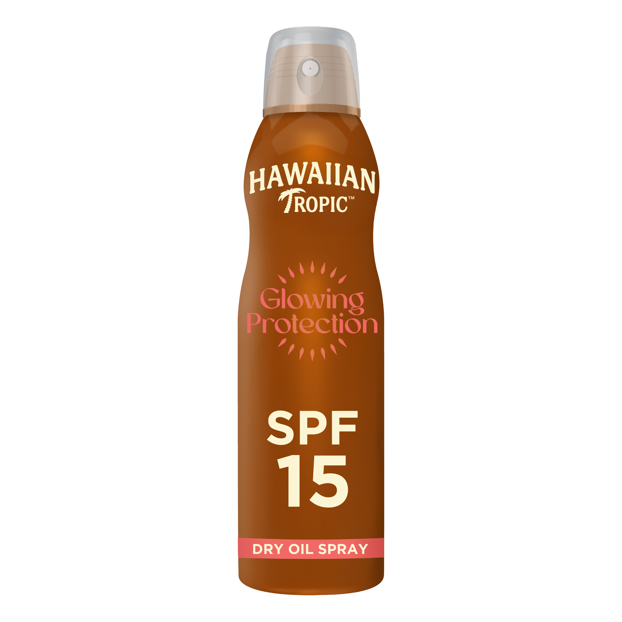 Hawaiian Tropic - Argan - Brume Huile D'argan - Spf15 - 217g
