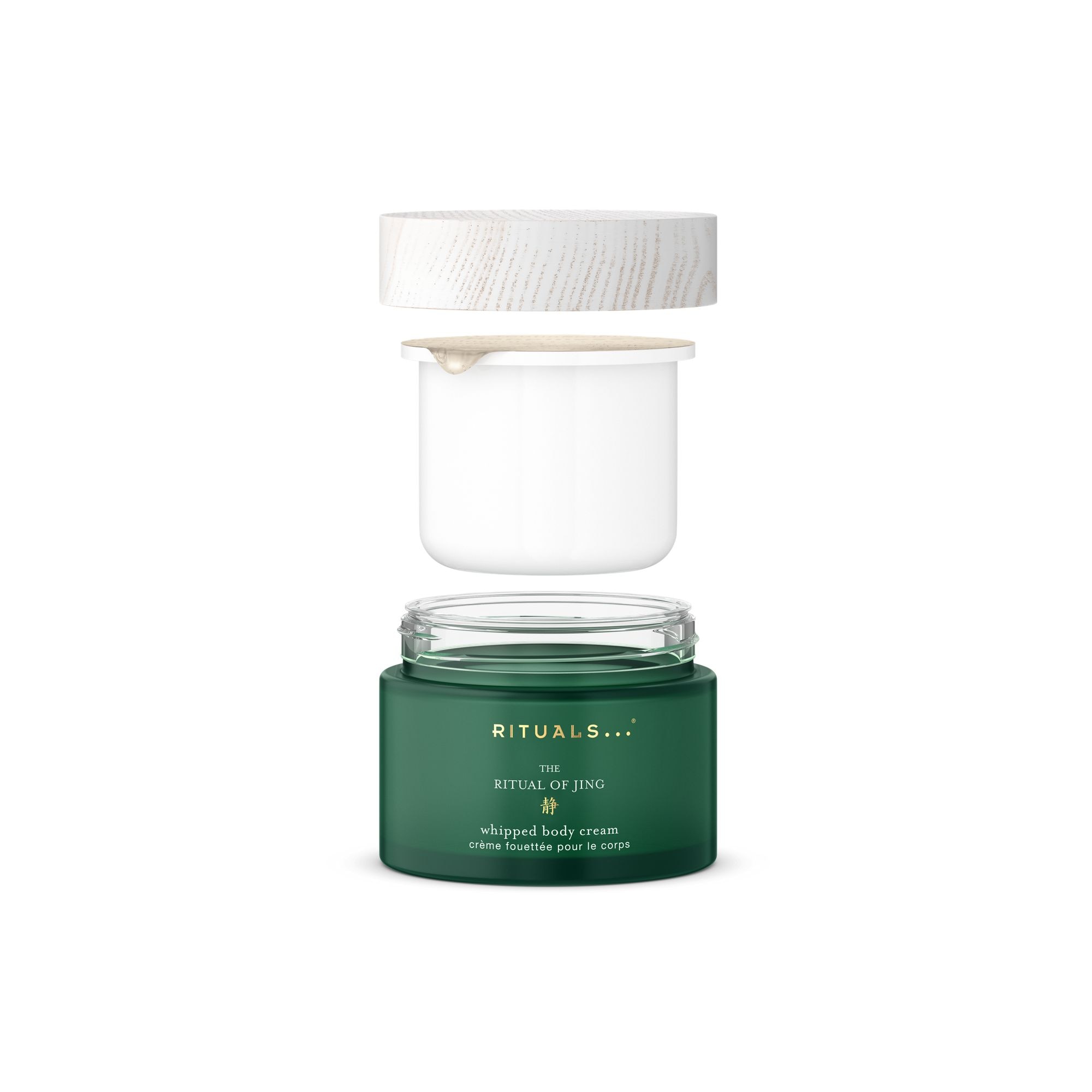 Rituals - The Ritual Of Jing - Recharge - Crème Corps - 220ml