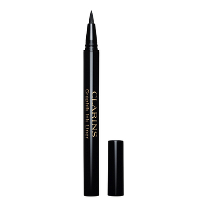  Clarins GRAPHIK INK LINER Eyeliner feutre longue tenue  1 of 3 