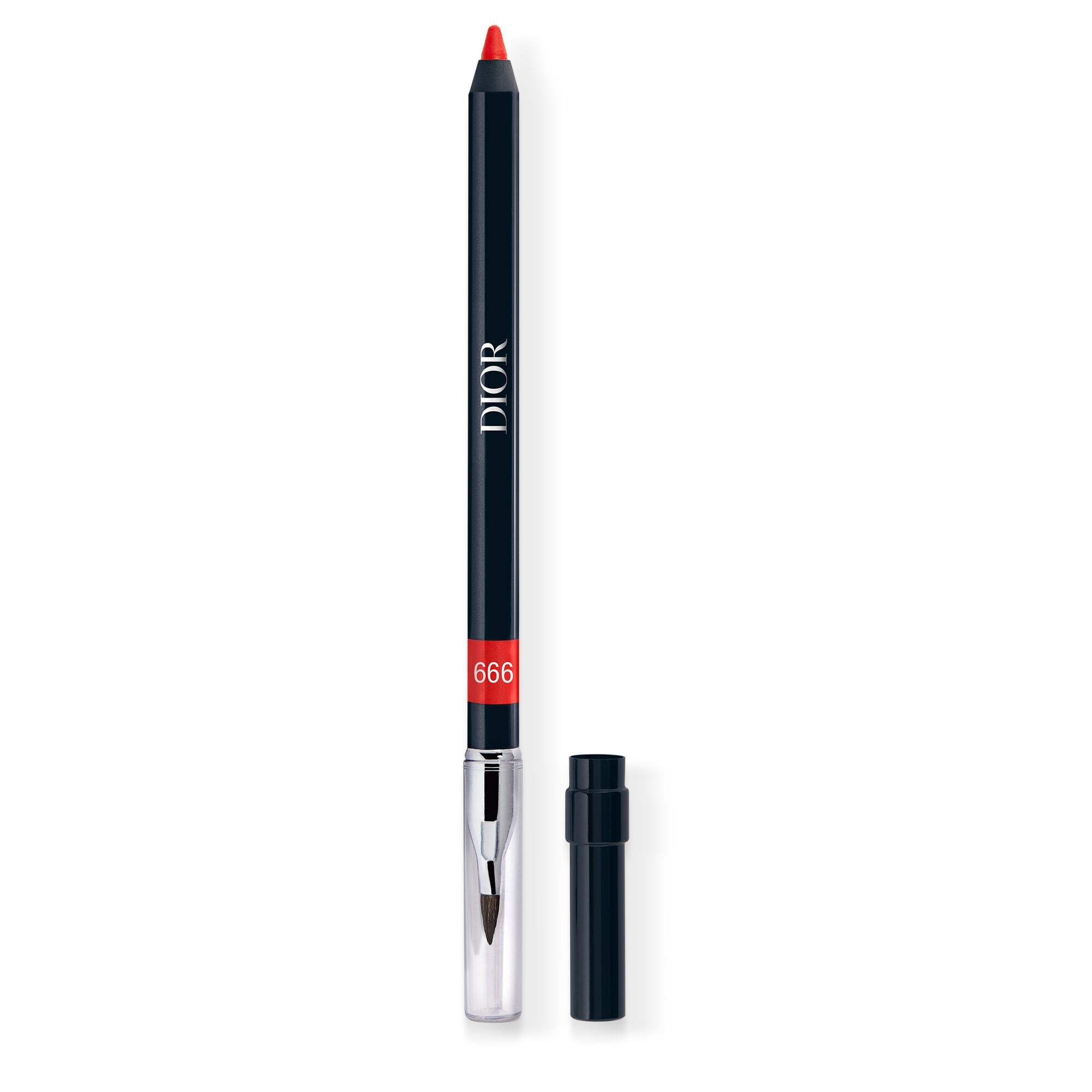 Rouge Dior - Crayon Contour Des Lèvres Sans Transfert - Longue Tenue