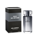 100ml KARL LAGERFELD LES PARFUMS MATIÈRES Bois de vétiver - eau de toilette 2 of 4 Bois de vétiver - eau de toilette