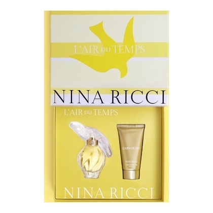 Coffret eau de toilette + lait pour le corps