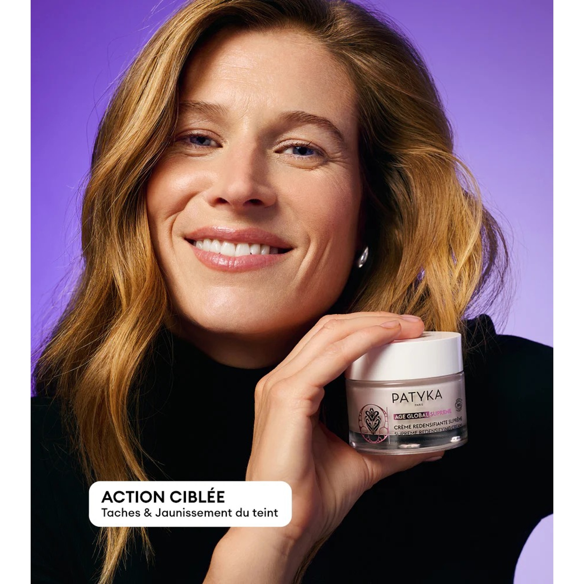 Crème redensifiante suprême - Peaux normales à mixtes