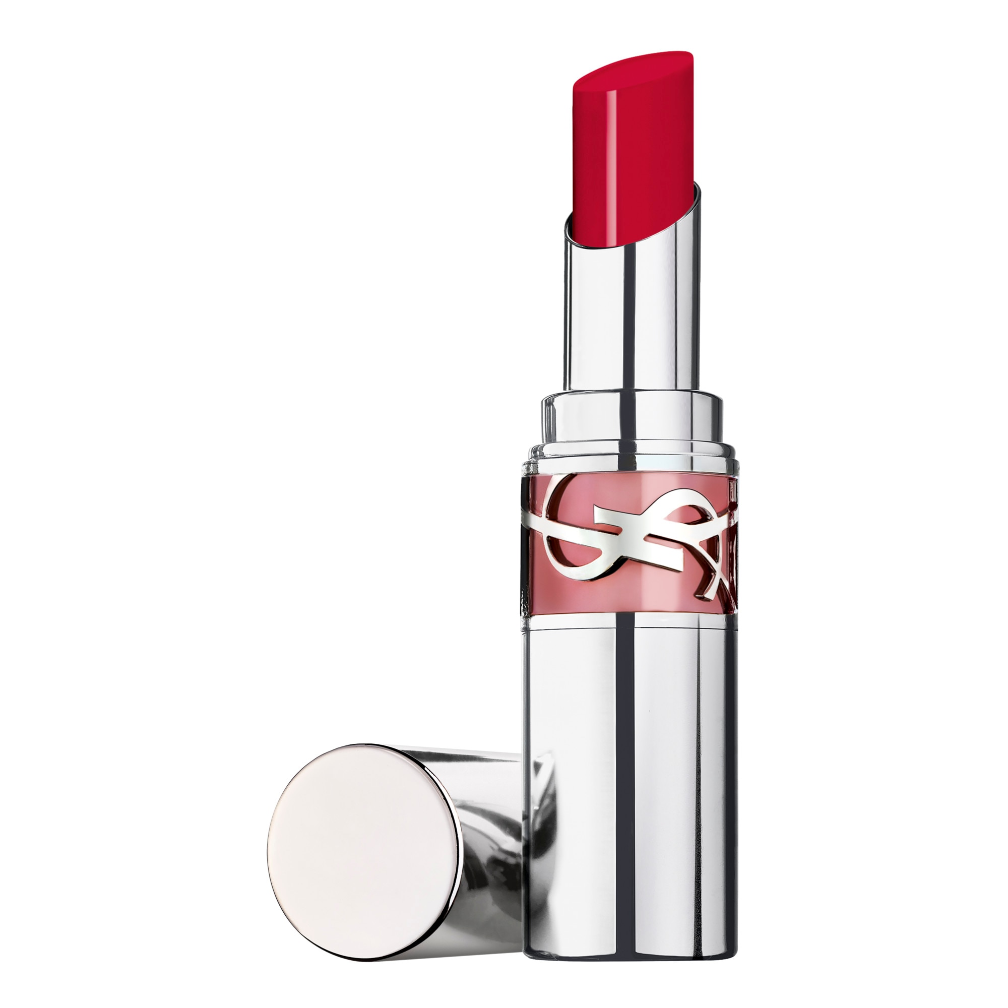 Yves Saint Laurent - Loveshine - Rouge À Lèvres Brillant Et Soin - 44 Nude Lavallière