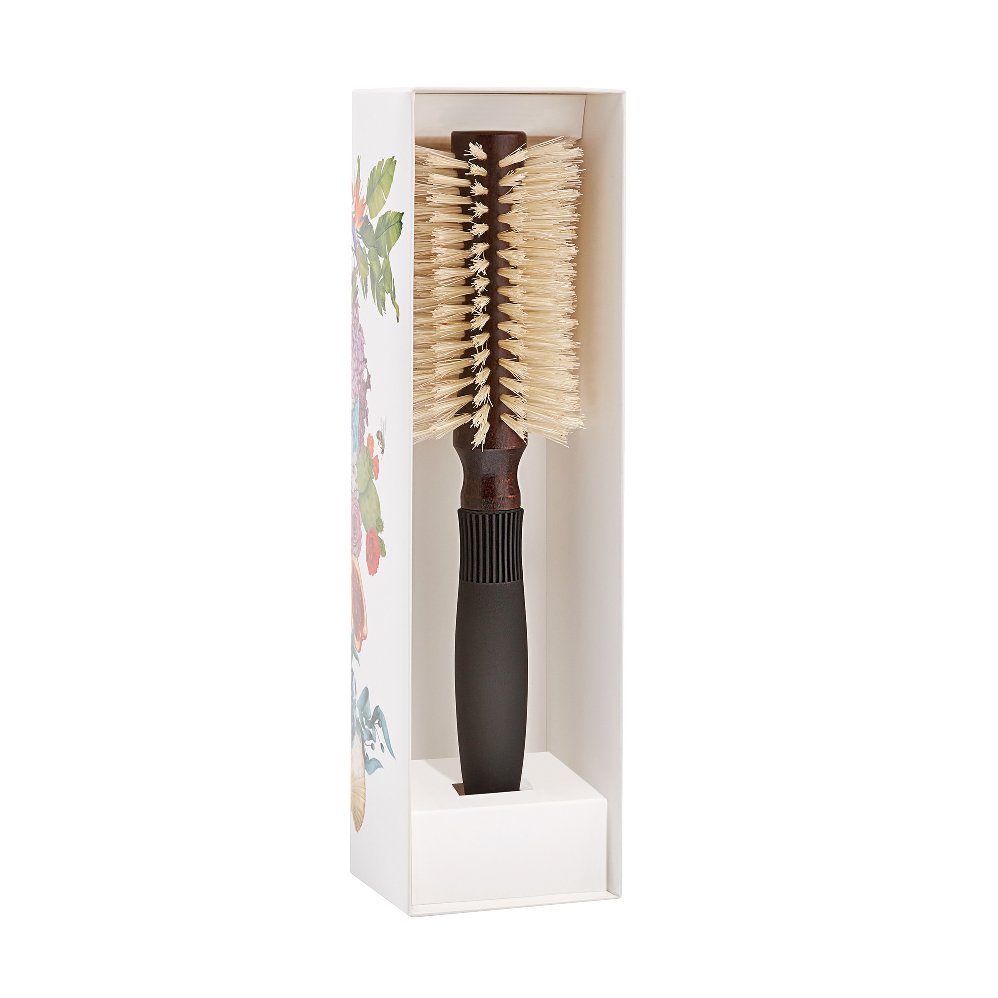 Brosse pré-incurvée brushing 12 rangs