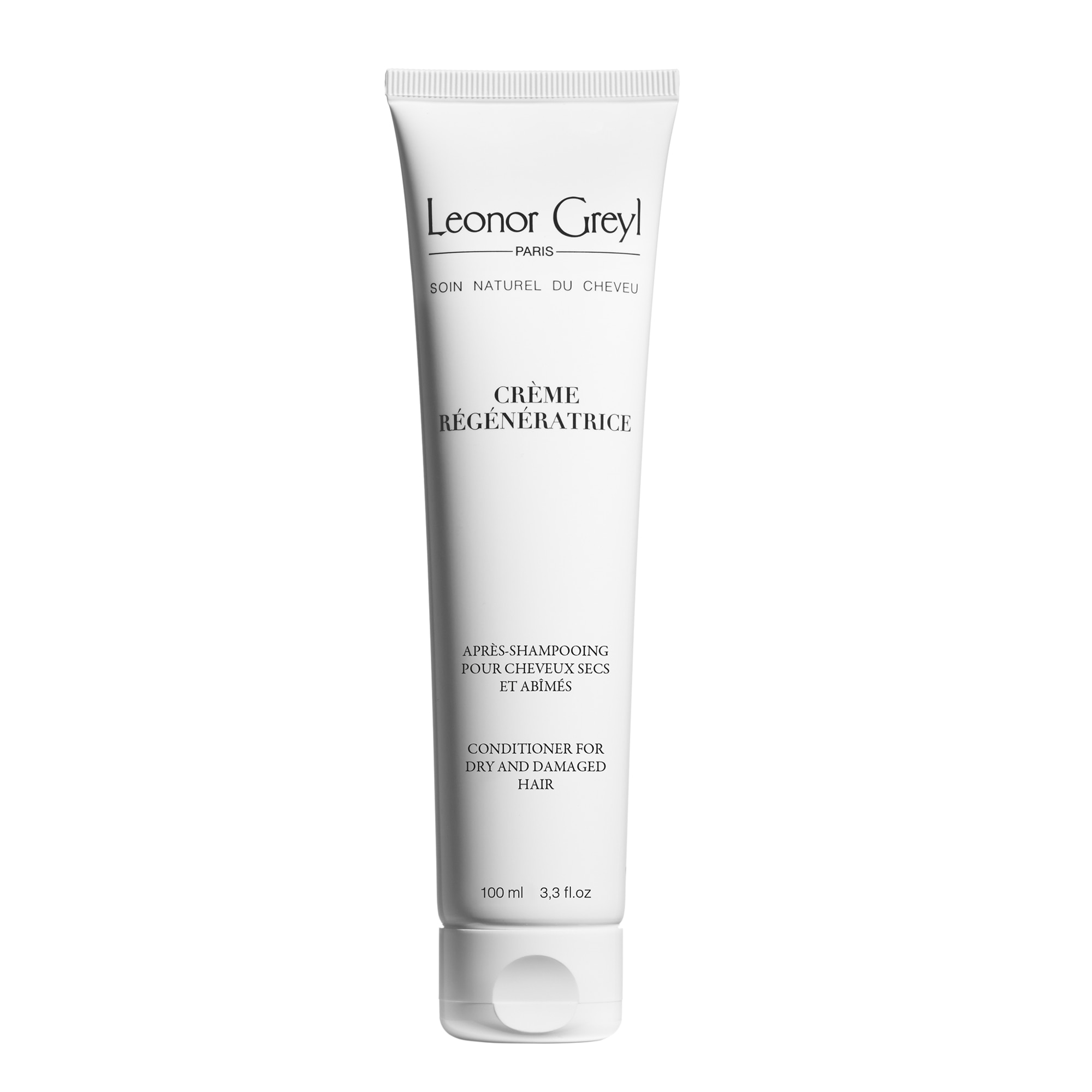 Leonor Greyl - Crème Régénératrice - Après-shampooing Pour Cheveux Secs Et Abîmés - 100ml