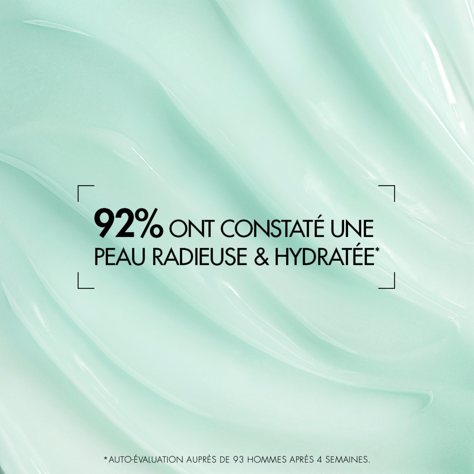 Gel hydratant et fortifiant