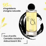 100ML Qiriness LES ESSENTIELS Eau qi - eau de peau energisante & revitalisante 2 of 4 Eau qi - eau de peau energisante & revitalisante