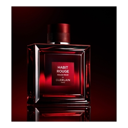 100ML Guerlain HABIT ROUGE ROUGE PRIVÉ Eau de Parfum  1 of 4 