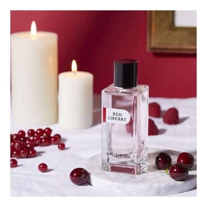 100ML CASTELBAJAC EAUX EN COULEUR Eau de parfum "Red Cherry"  1 of 3 