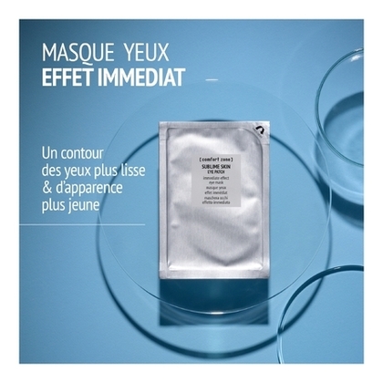 Patch yeux - masque effet immédiat aux peptides