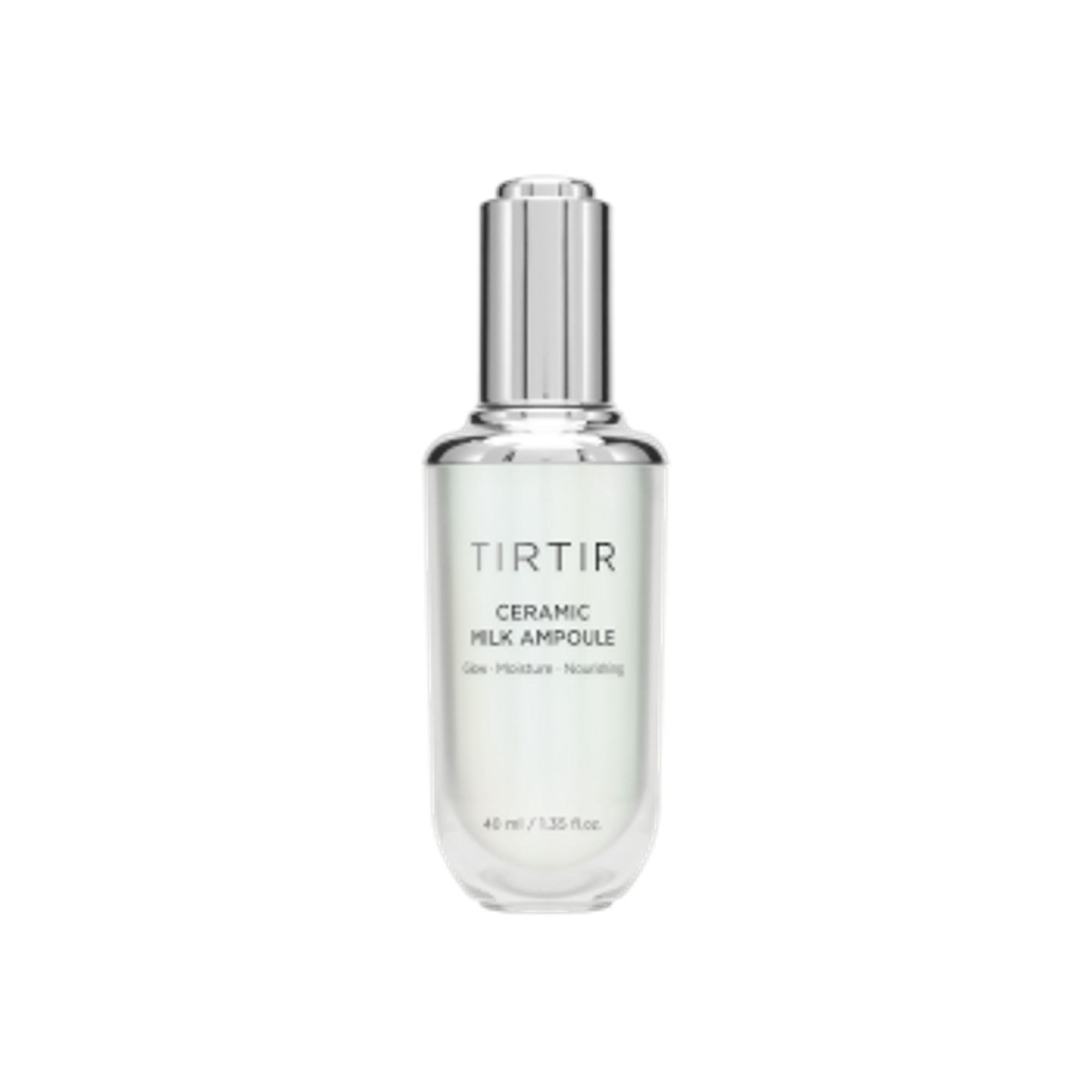 40ml TIRTIR AMPOULE Ampoule de lait céramique 1 of 3 Ampoule de lait céramique