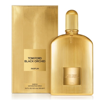 100ML Tom Ford BLACK ORCHID Parfum  1 of 4 