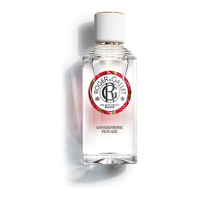 Roger & Gallet - Gingembre Rouge - Eau Parfumée Bienfaisante - 30ml