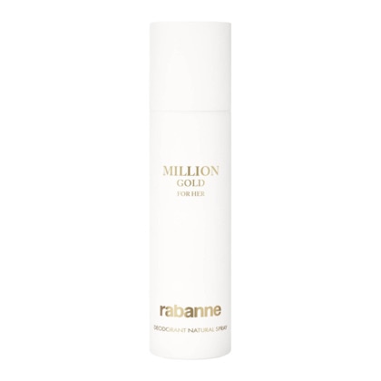 150ML Rabanne MILLION GOLD FOR HER Déodorant vaporisateur  1 of 4 