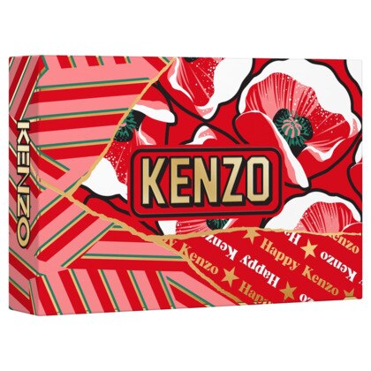  Kenzo FLOWER IKEBANA BY KENZO Coffret - eau de parfum + vaporisateur de voyage + lait corps  1 of 4 