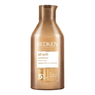 300ML REDKEN ALL SOFT Après-shampoing hydratant cheveux secs et rêches  1 of 2 