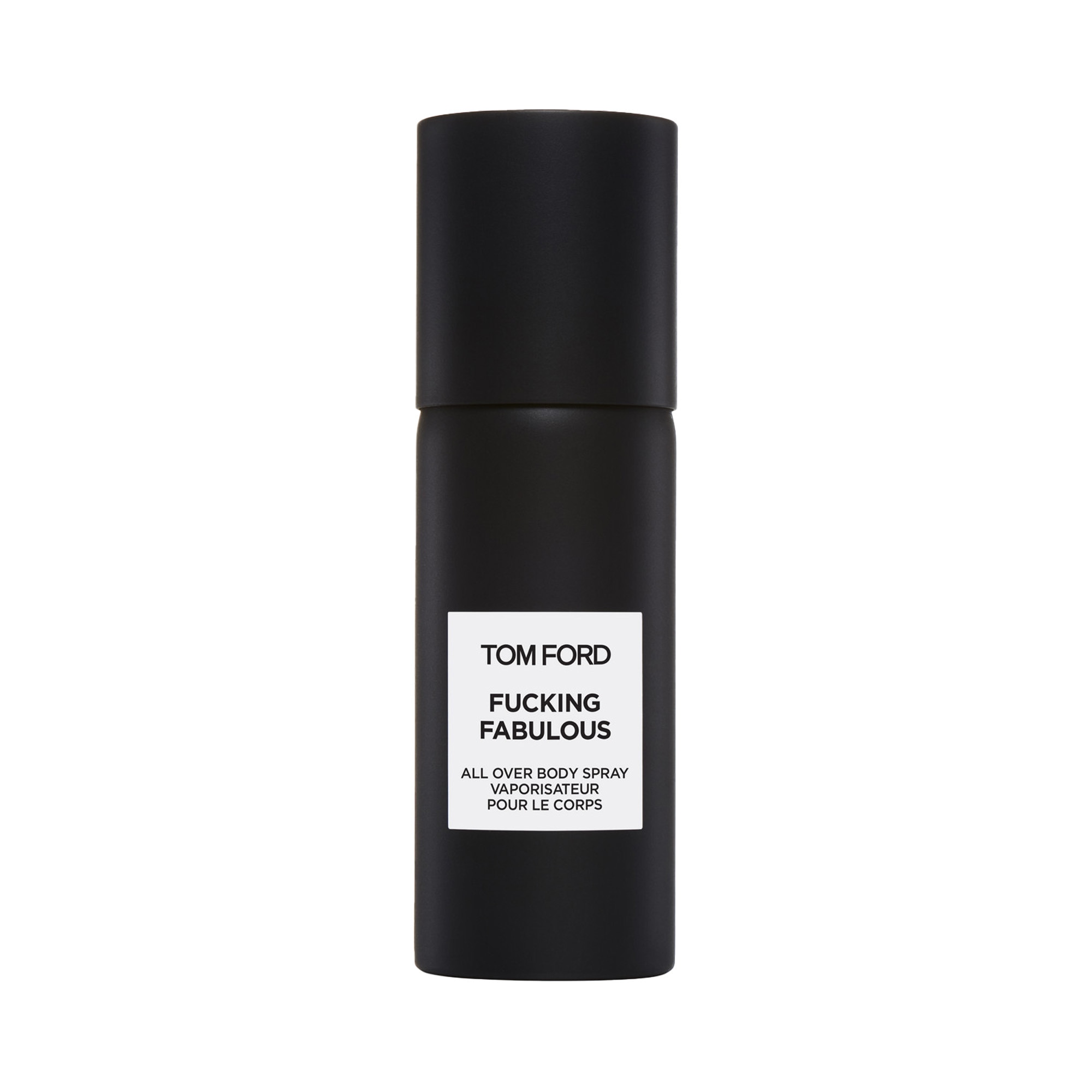 150ml Tom Ford FUCKING FABULOUS Vaporisateur pour le corps 1 of 2 Vaporisateur pour le corps