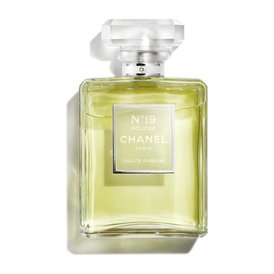 Chanel - N°19 - Eau De Parfum Poudré Vaporisateur - 100ml