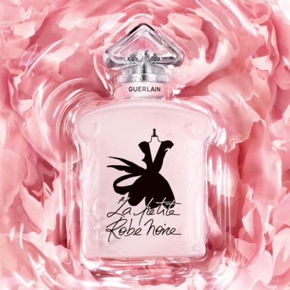 100ML Guerlain LA PETITE ROBE NOIRE Eau de parfum - l'eau rose  1 of 3 