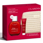 Clarins EAU DYNAMISANTE Coffret eau dynamisante + douche fraiche energisante + trousse 3 of 4 Coffret eau dynamisante + douche fraiche energisante + trousse