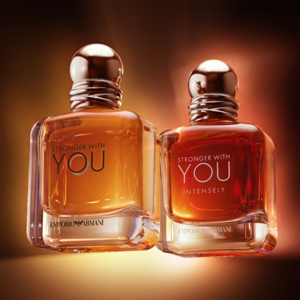 30ML Armani STRONGER WITH YOU INTENSELY Eau de parfum  1 of 4 