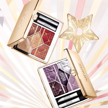 Palette yeux 5 fards à paupières - édition limitée